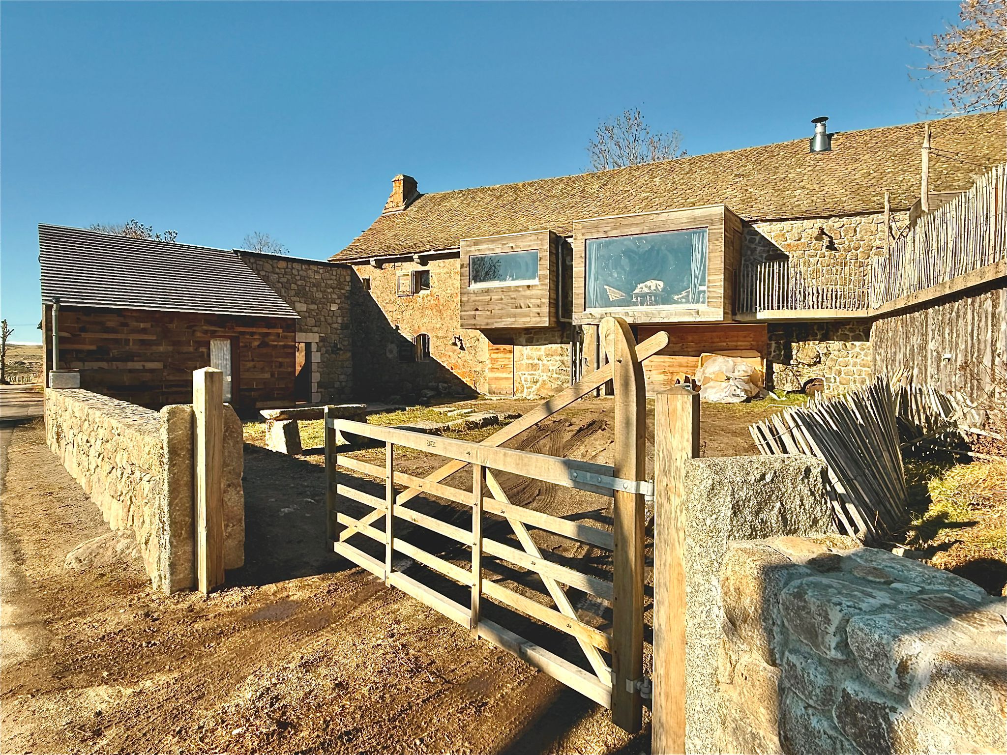 Réalisation David Fretigny