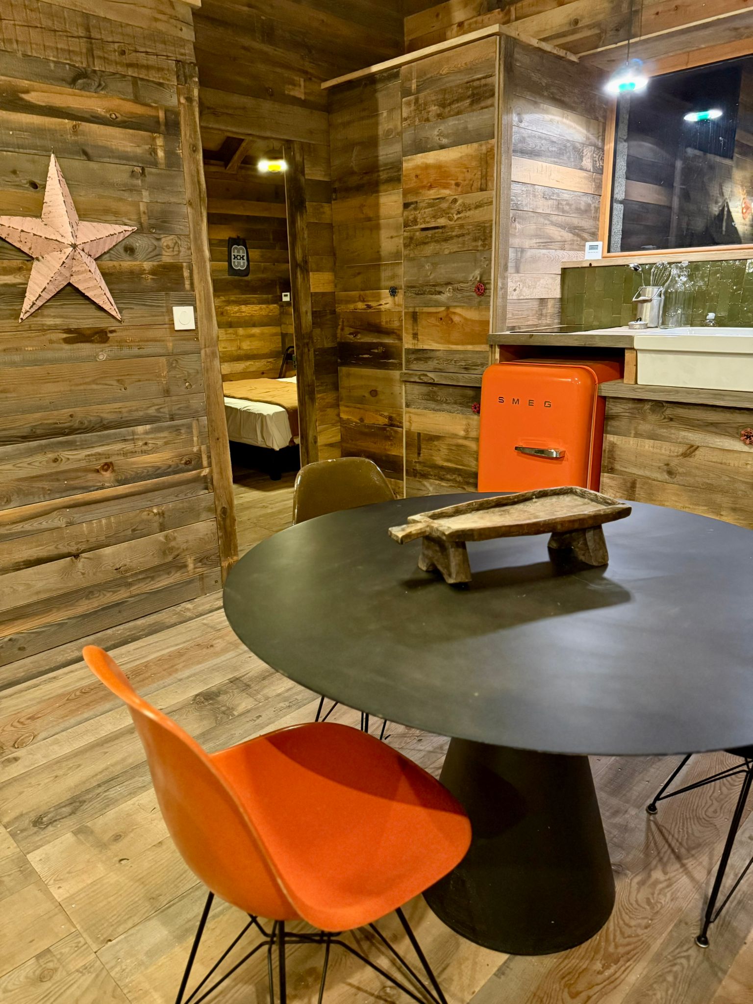 Réalisation David Fretigny