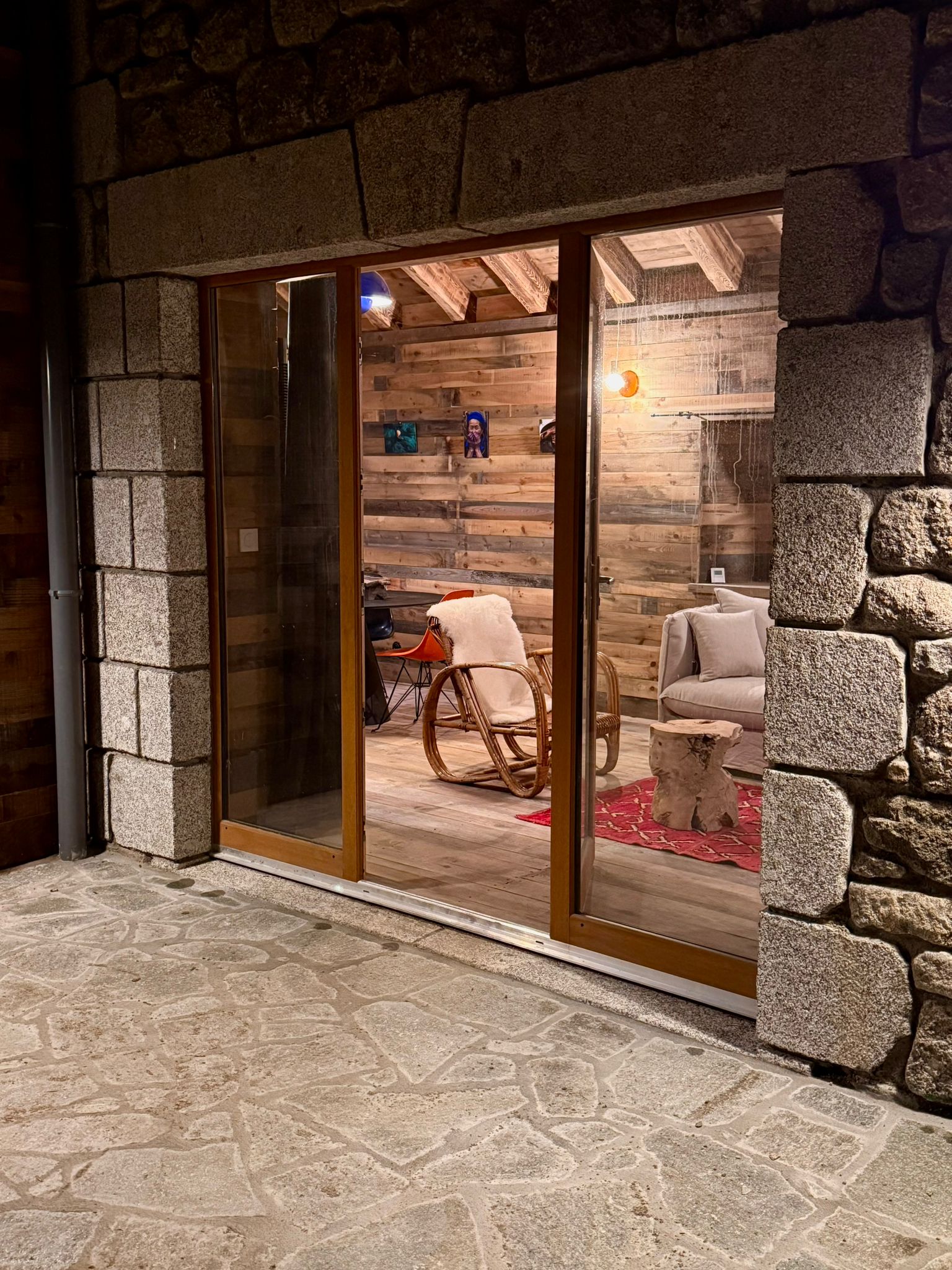 Réalisation David Fretigny